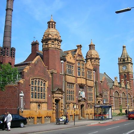 Stylish Studio In Moseley Village 伯明翰 外观 照片