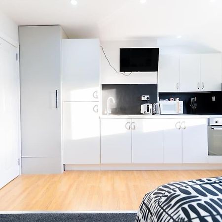 Stylish Studio In Moseley Village 伯明翰 外观 照片