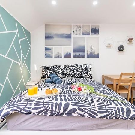 Stylish Studio In Moseley Village 伯明翰 外观 照片