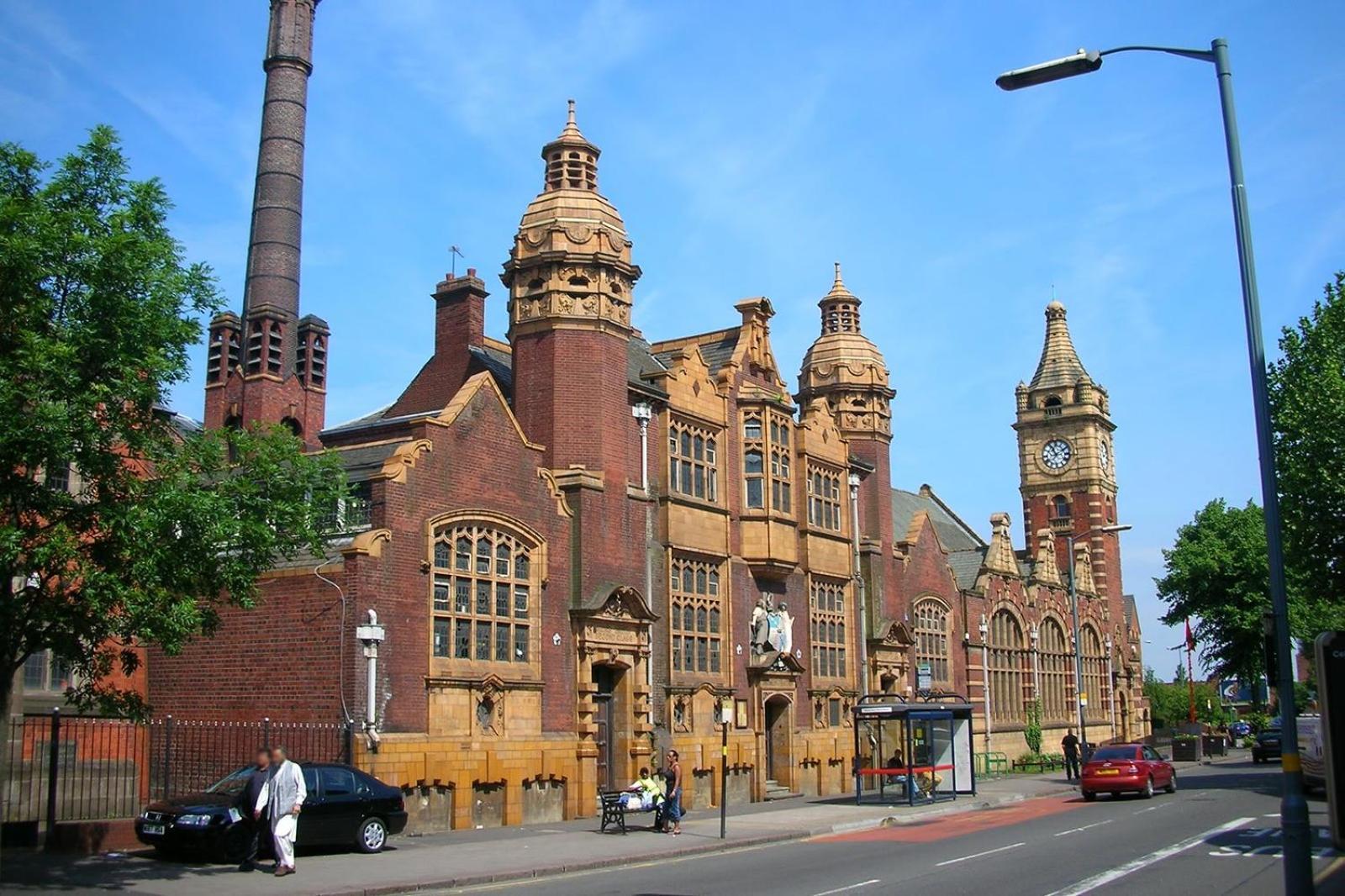 Stylish Studio In Moseley Village 伯明翰 外观 照片