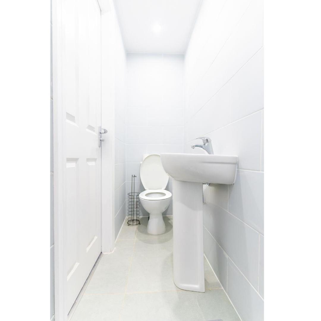 Stylish Studio In Moseley Village 伯明翰 外观 照片