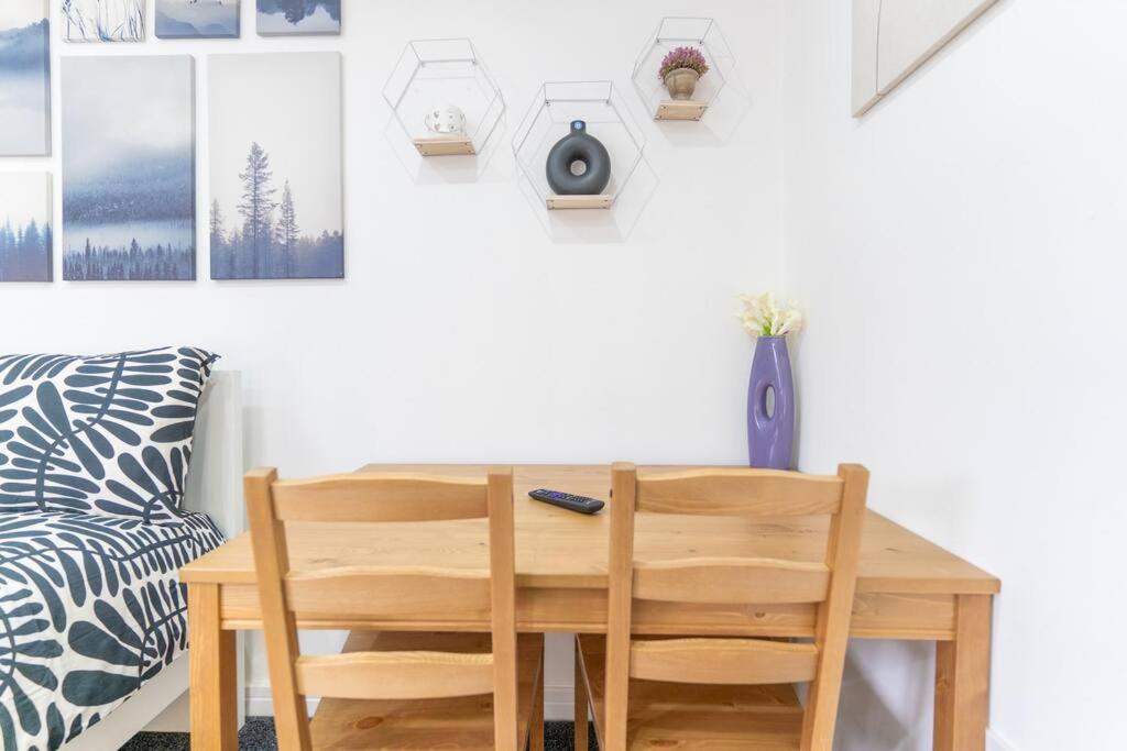 Stylish Studio In Moseley Village 伯明翰 外观 照片