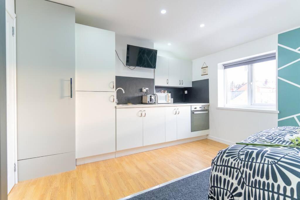 Stylish Studio In Moseley Village 伯明翰 外观 照片