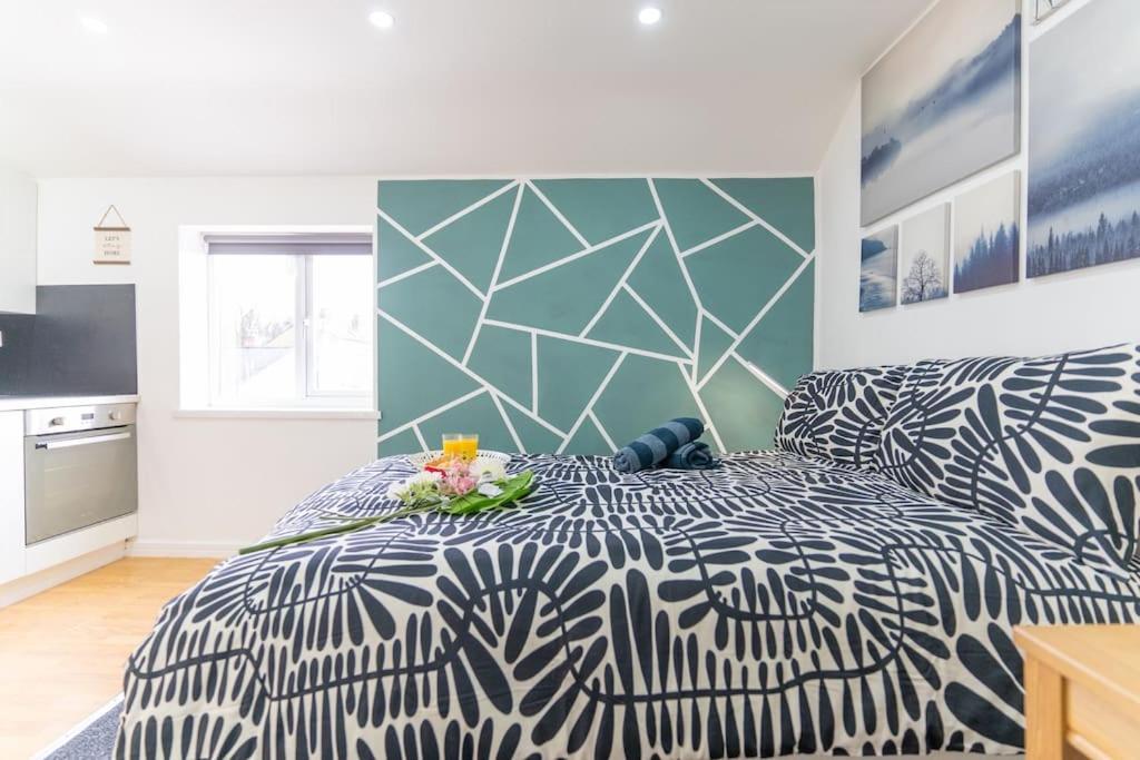 Stylish Studio In Moseley Village 伯明翰 外观 照片