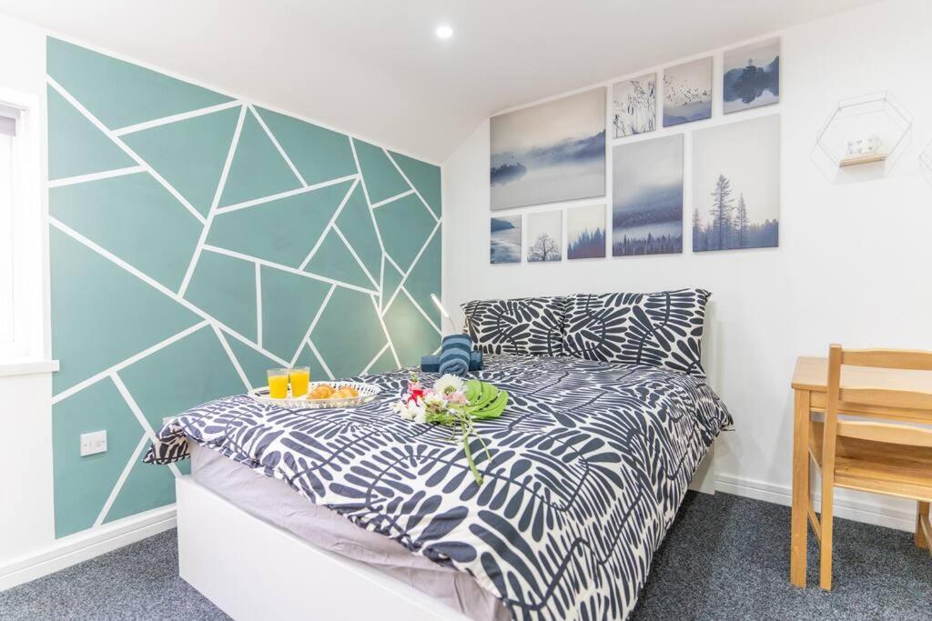 Stylish Studio In Moseley Village 伯明翰 外观 照片
