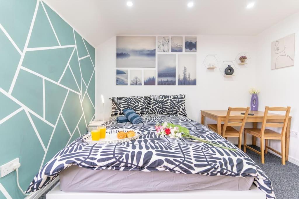 Stylish Studio In Moseley Village 伯明翰 外观 照片
