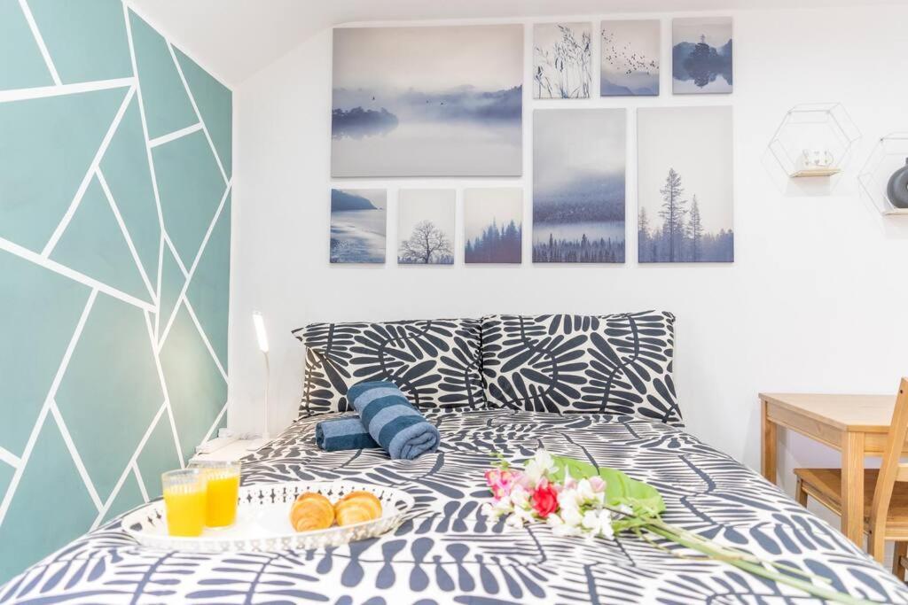 Stylish Studio In Moseley Village 伯明翰 外观 照片